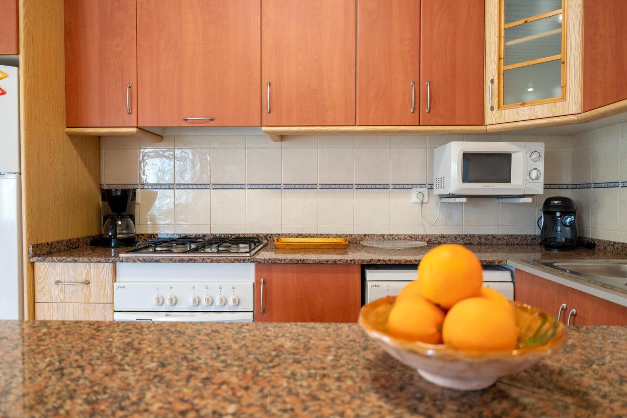 Vila Casa Joana Riumar Exteriér fotografie