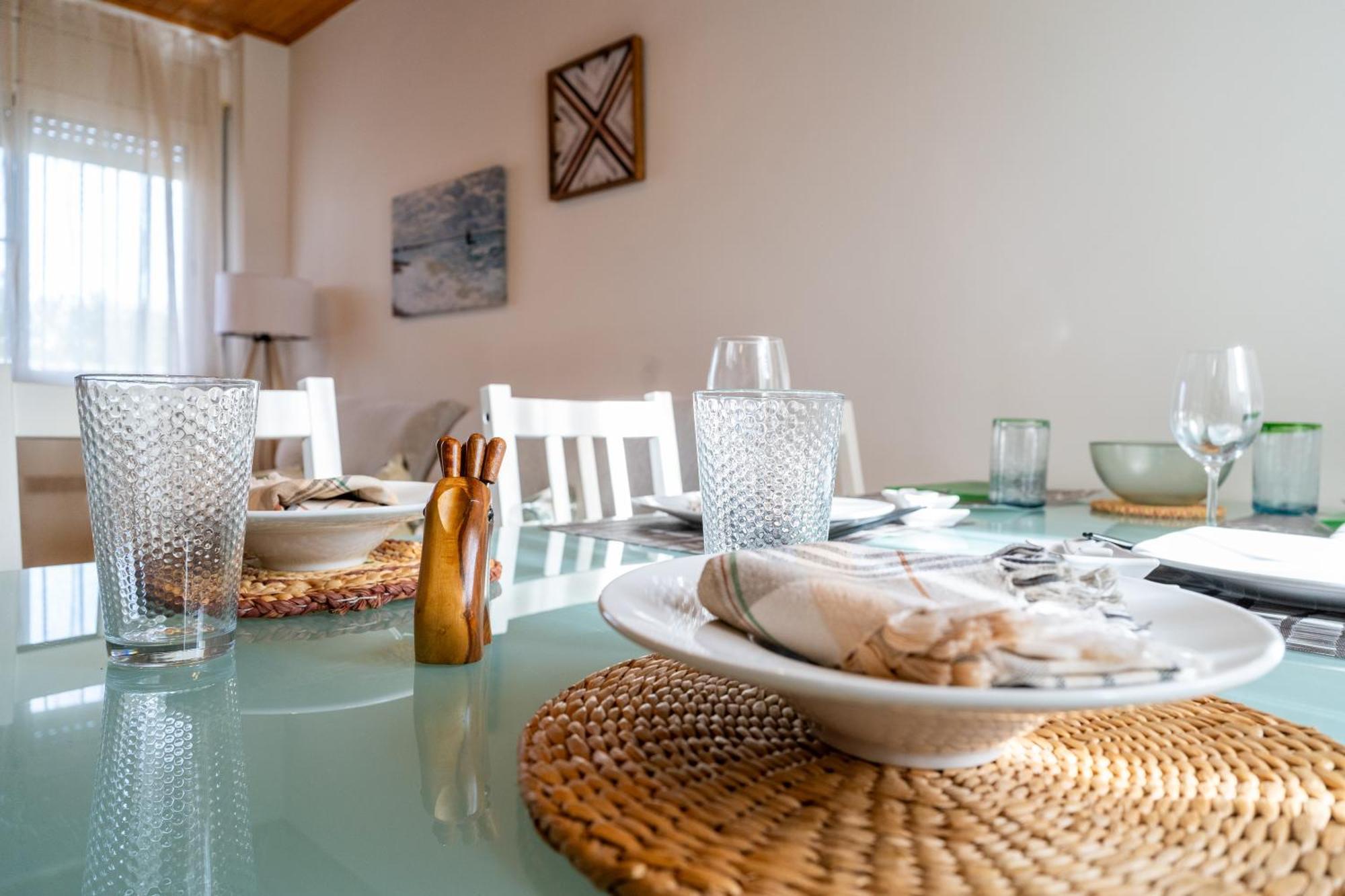 Vila Casa Joana Riumar Exteriér fotografie