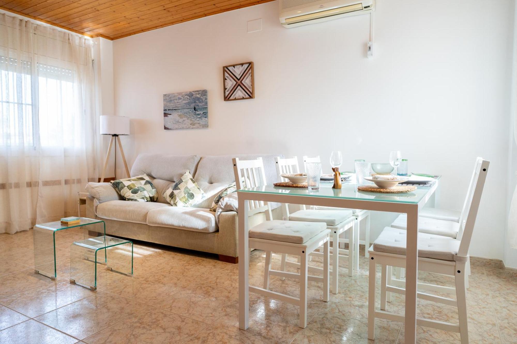 Vila Casa Joana Riumar Exteriér fotografie