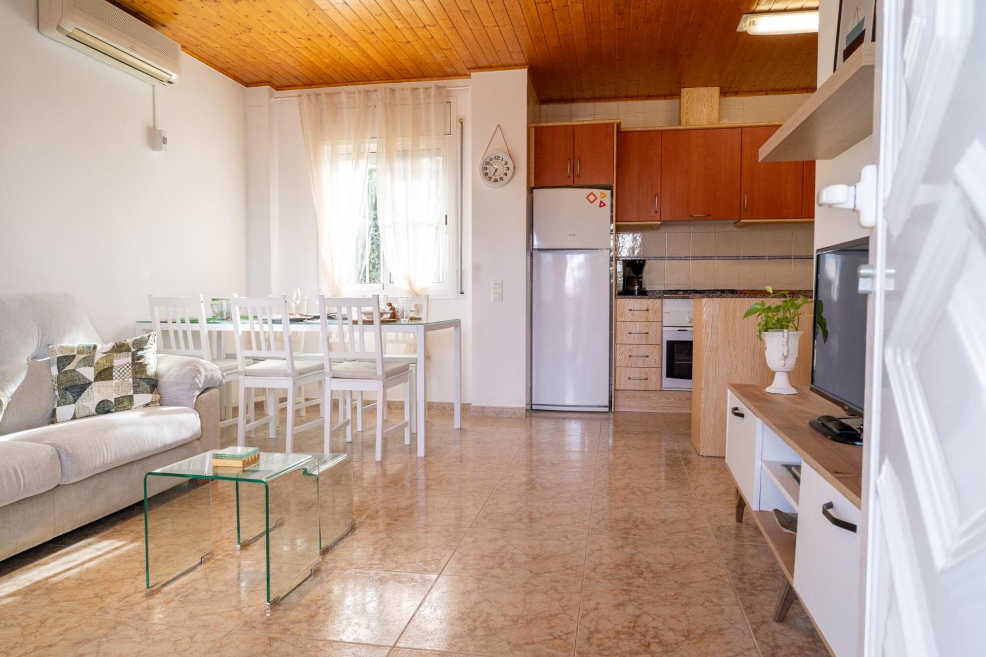 Vila Casa Joana Riumar Exteriér fotografie