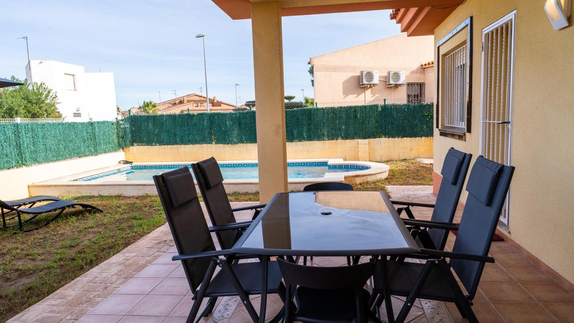 Vila Casa Joana Riumar Exteriér fotografie
