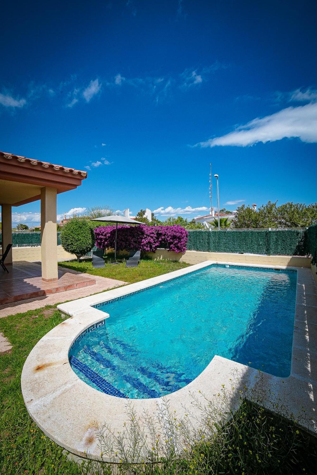 Vila Casa Joana Riumar Exteriér fotografie