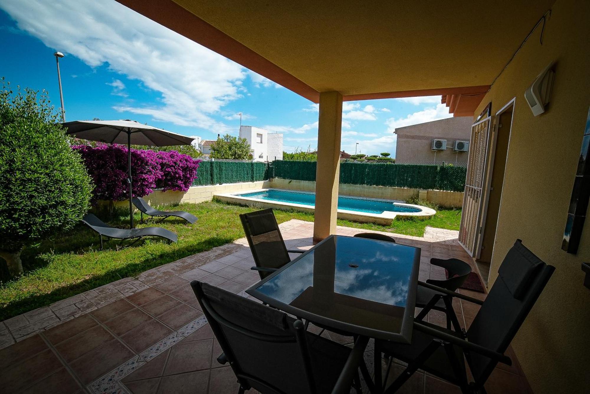 Vila Casa Joana Riumar Exteriér fotografie