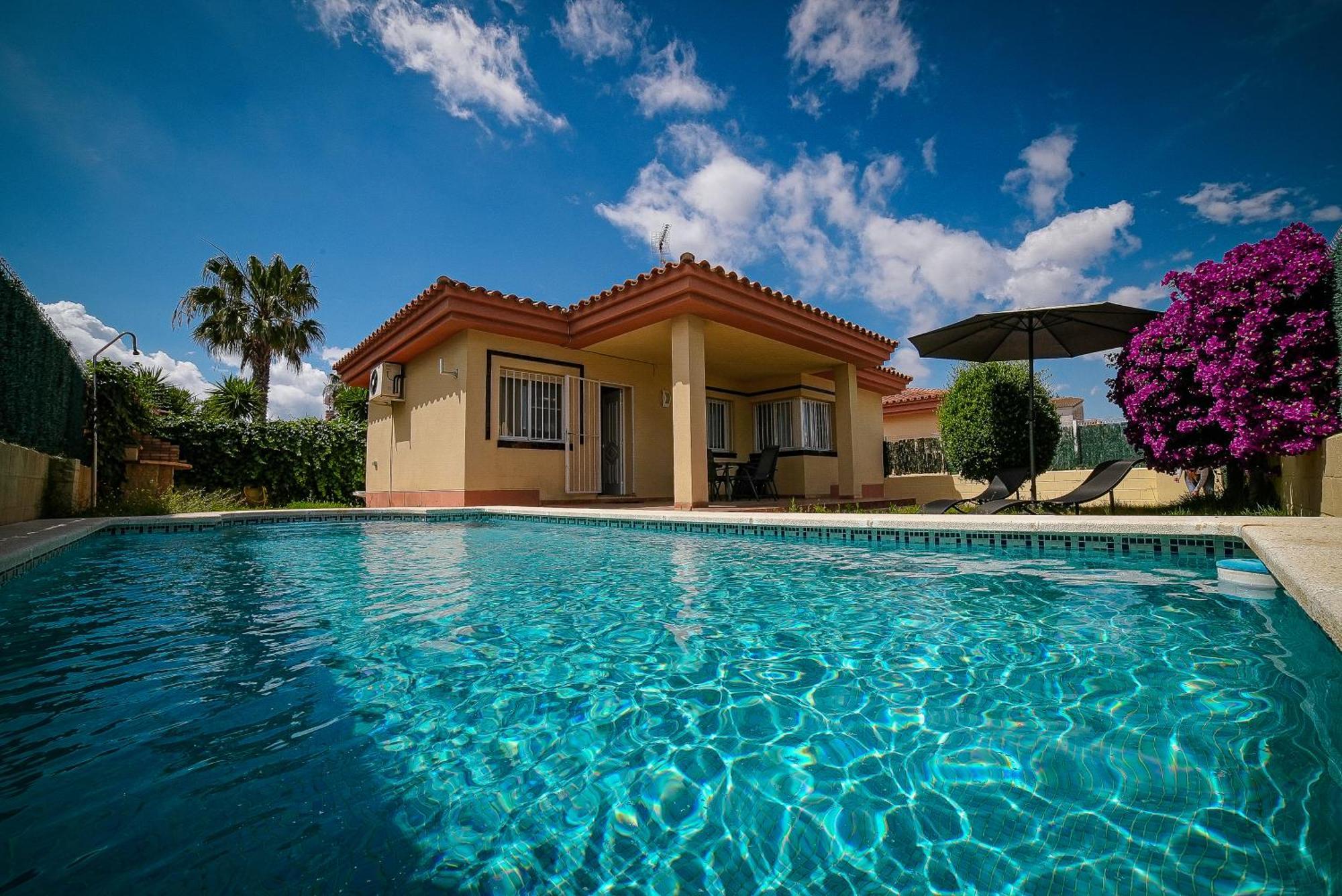 Vila Casa Joana Riumar Exteriér fotografie