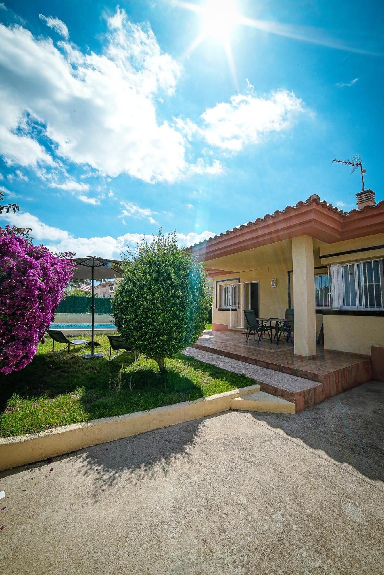 Vila Casa Joana Riumar Exteriér fotografie