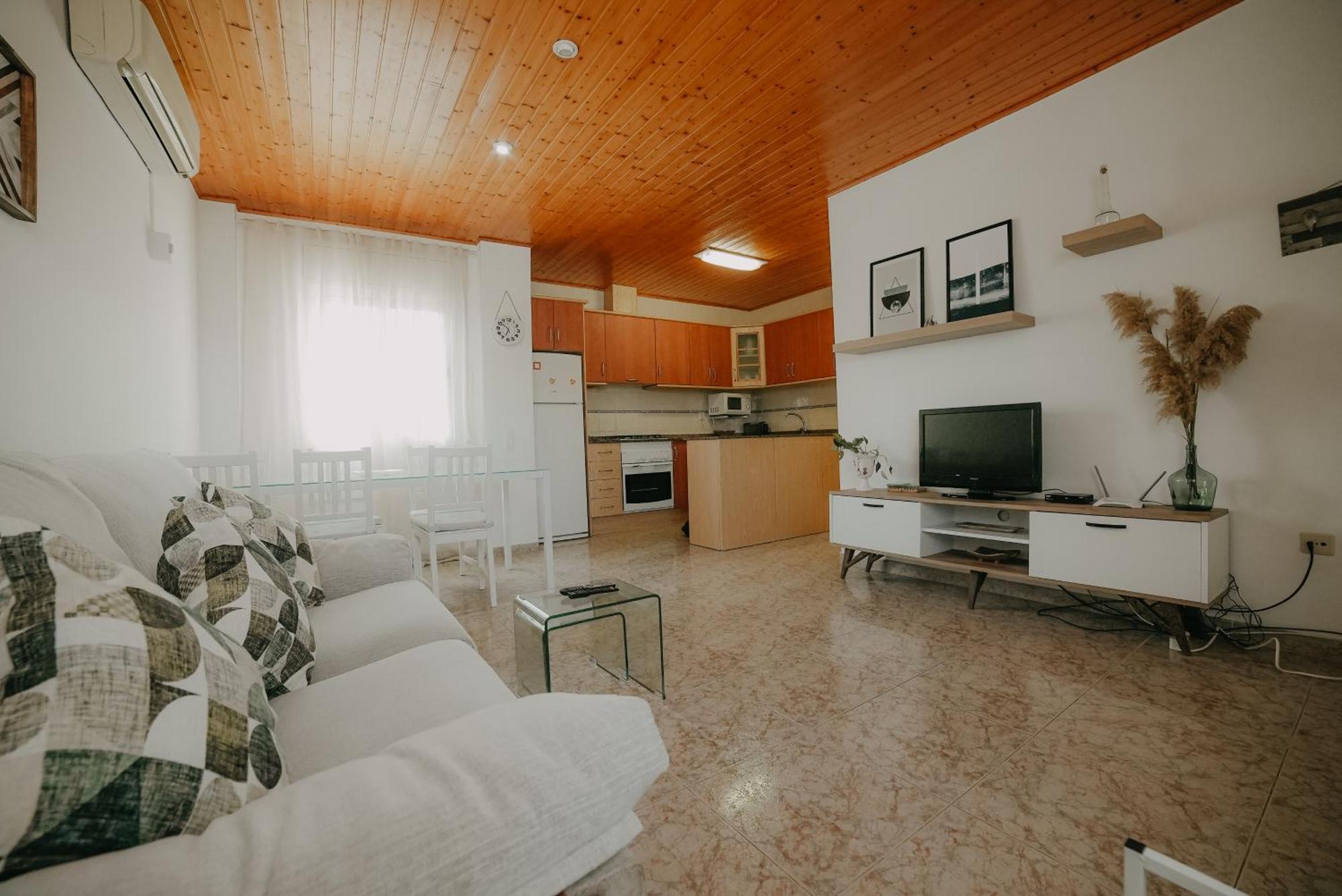 Vila Casa Joana Riumar Exteriér fotografie