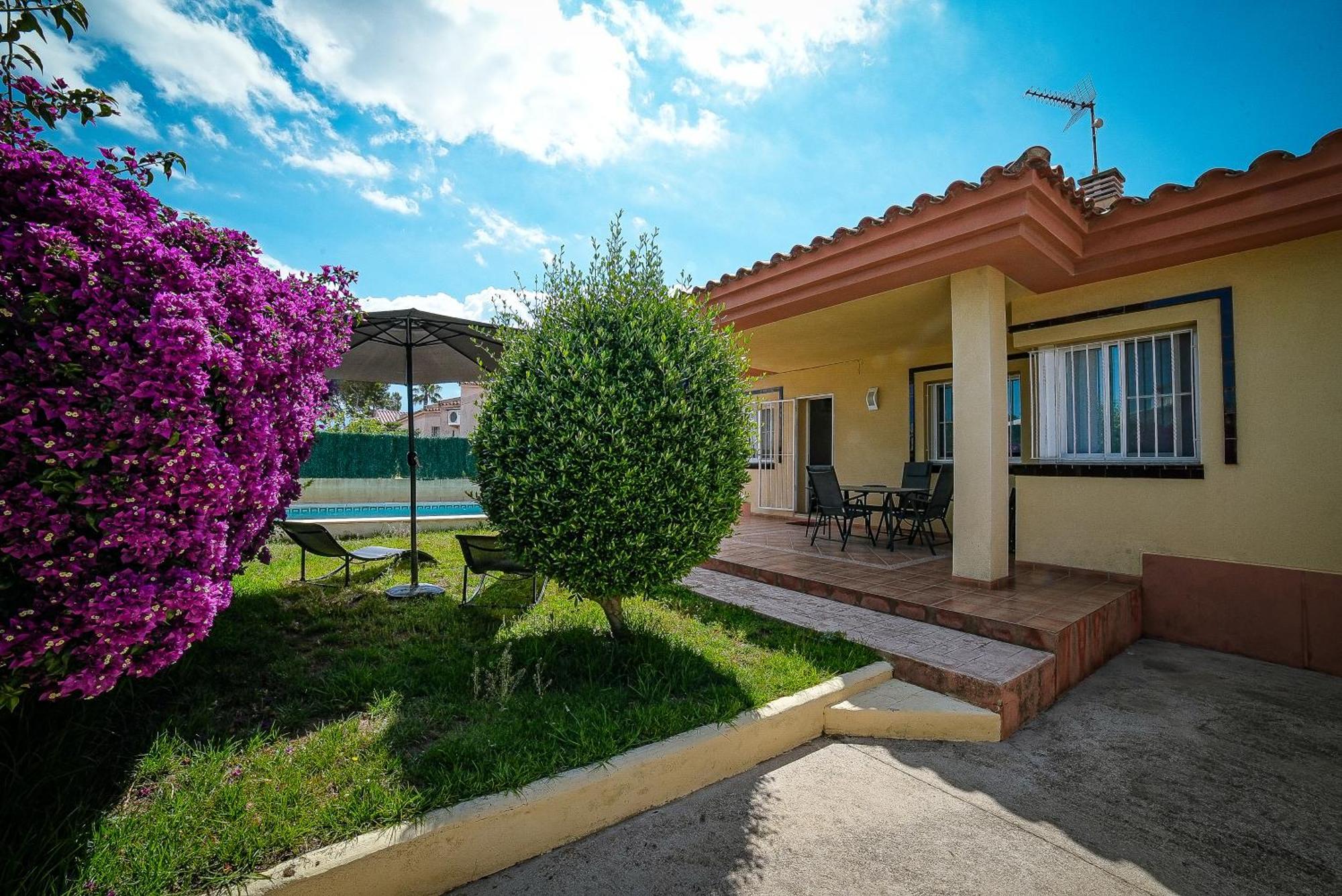 Vila Casa Joana Riumar Exteriér fotografie